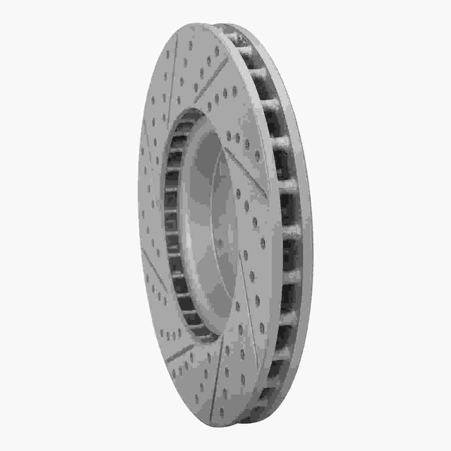 Dynamic Friction Company Disc Brake Rotor 830-47050R