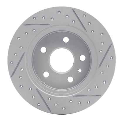 Dynamic Friction Company Disc Brake Rotor 830-47052L