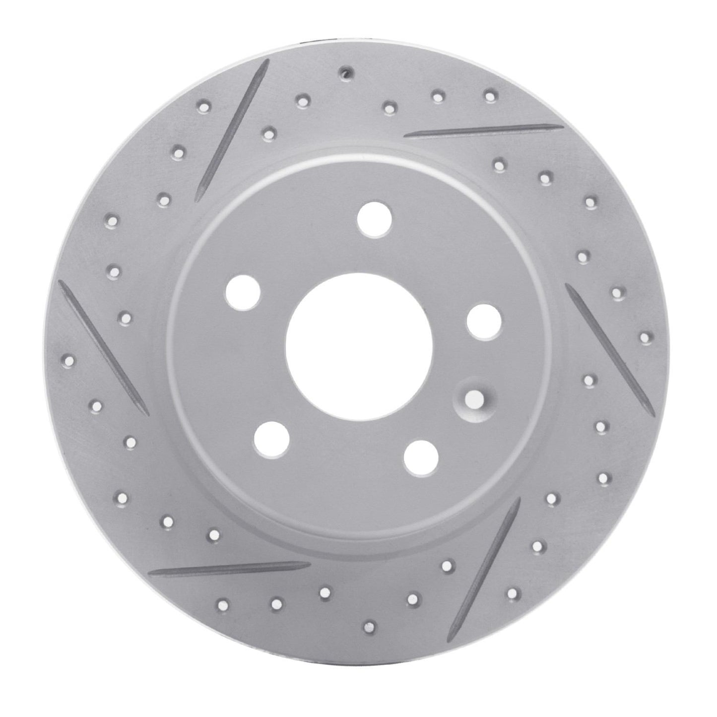 Dynamic Friction Company Disc Brake Rotor 830-47052L
