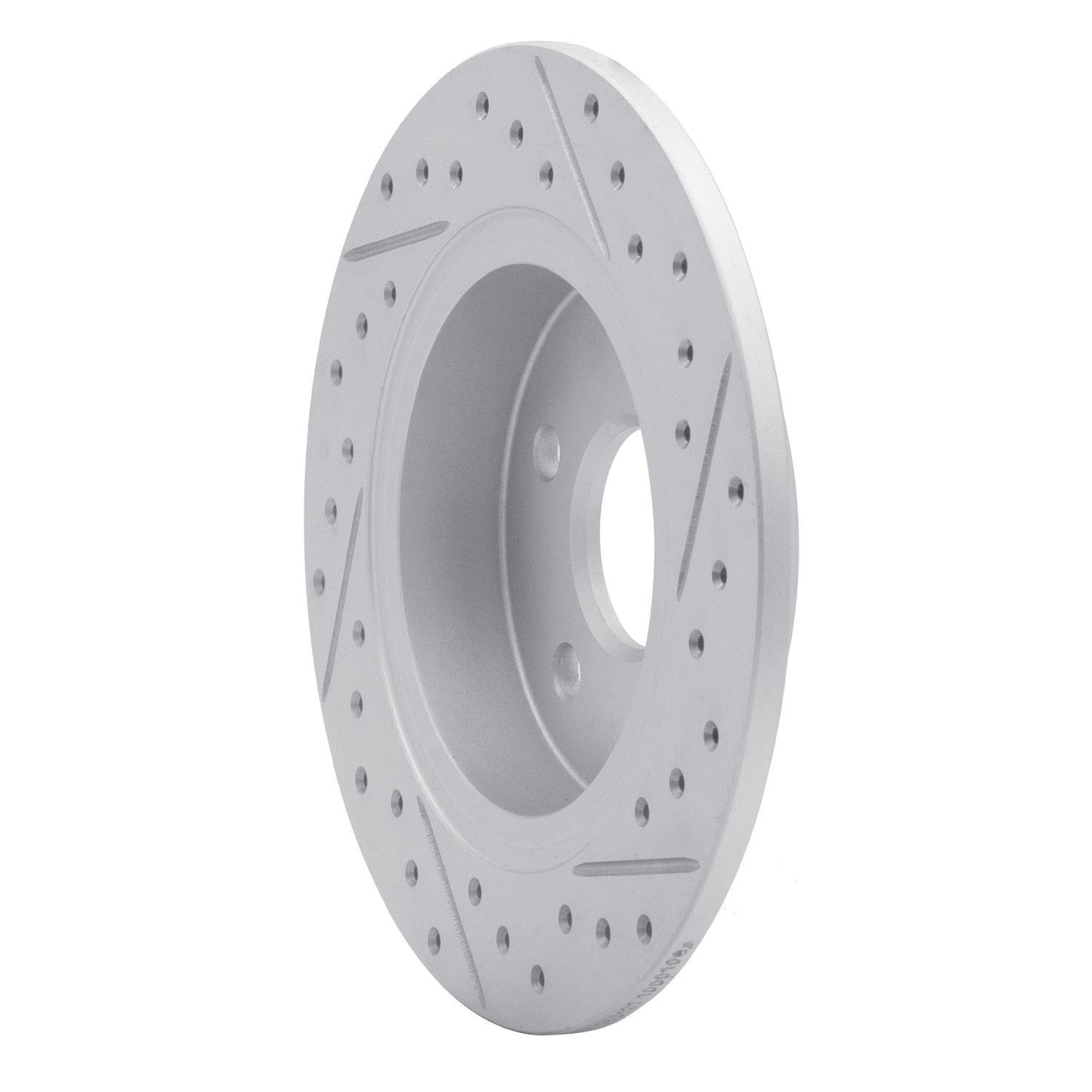 Dynamic Friction Company Disc Brake Rotor 830-47052L