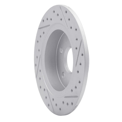 Dynamic Friction Company Disc Brake Rotor 830-47052L