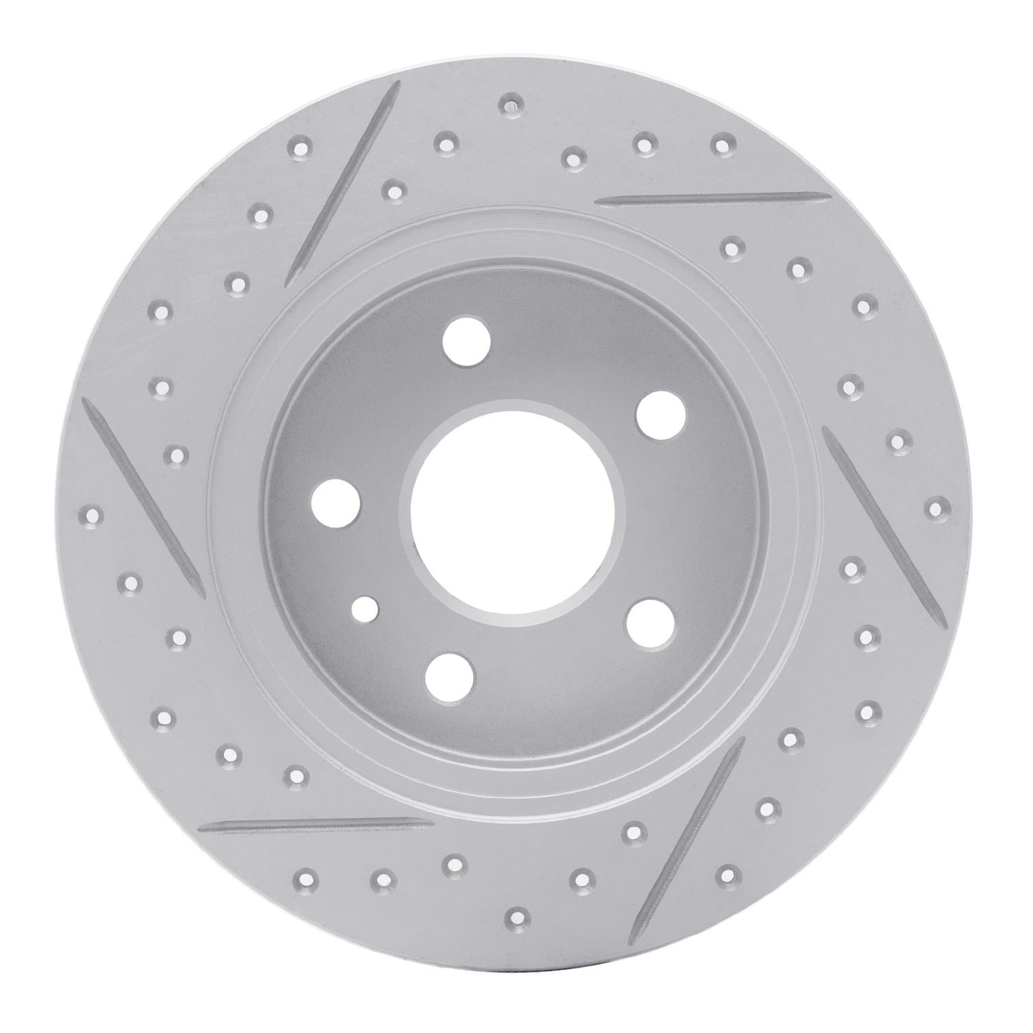 Dynamic Friction Company Disc Brake Rotor 830-47052R