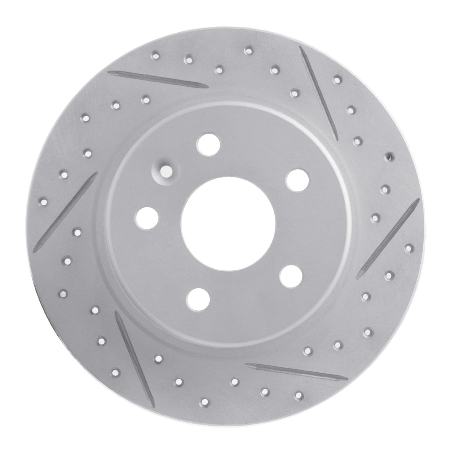 Dynamic Friction Company Disc Brake Rotor 830-47052R