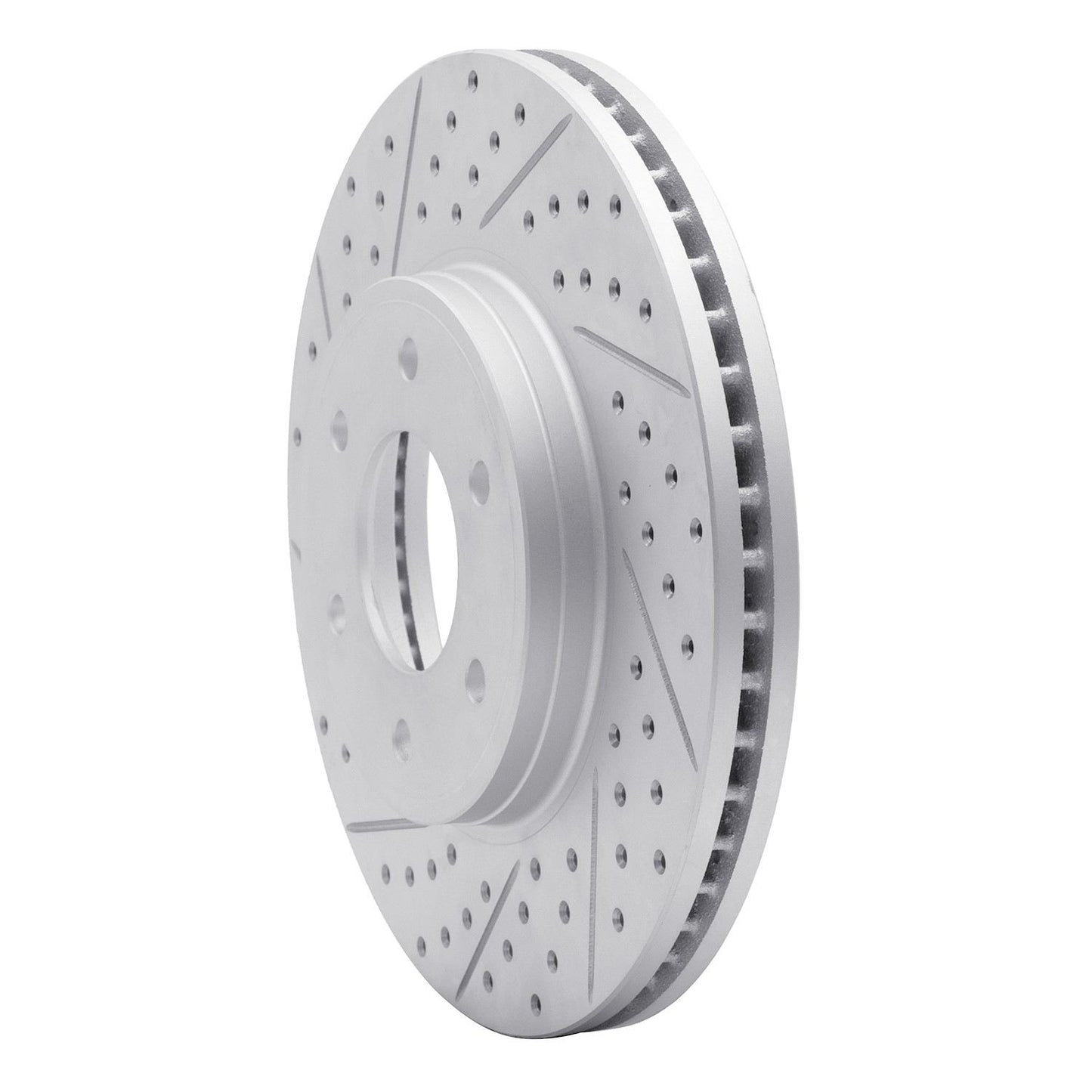 Dynamic Friction Company Disc Brake Rotor 830-47069L