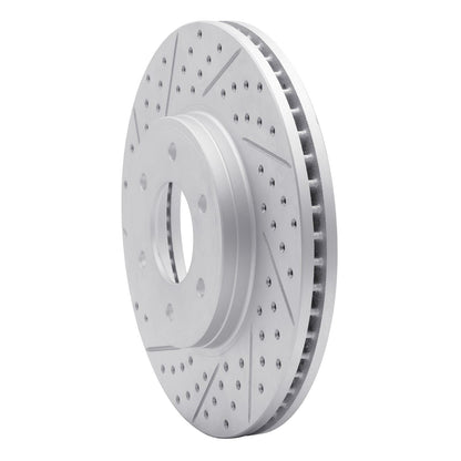 Dynamic Friction Company Disc Brake Rotor 830-47069L