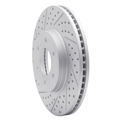 Dynamic Friction Company Disc Brake Rotor 830-47069L