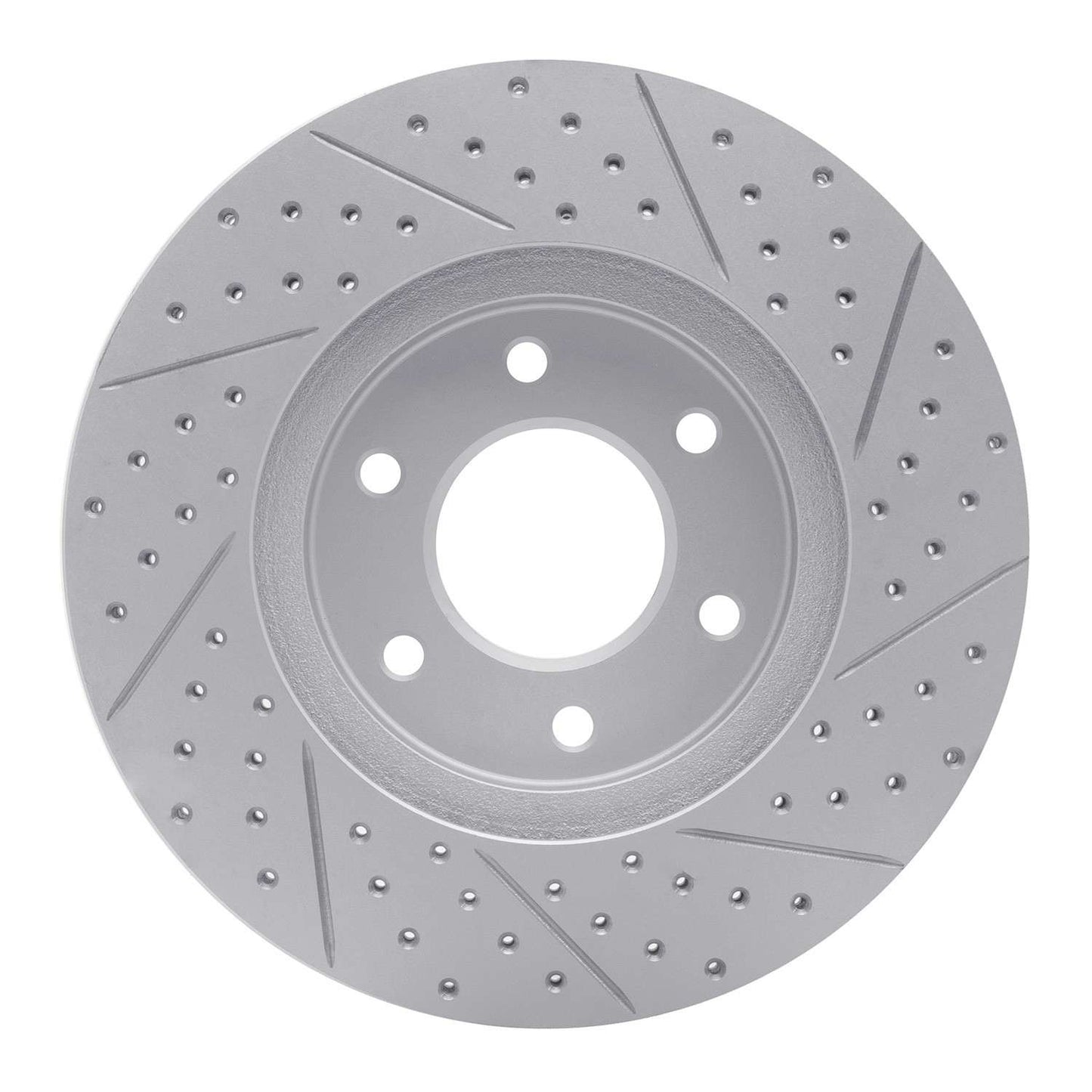 Dynamic Friction Company Disc Brake Rotor 830-47069L