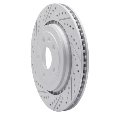 Dynamic Friction Company Disc Brake Rotor 830-47069R