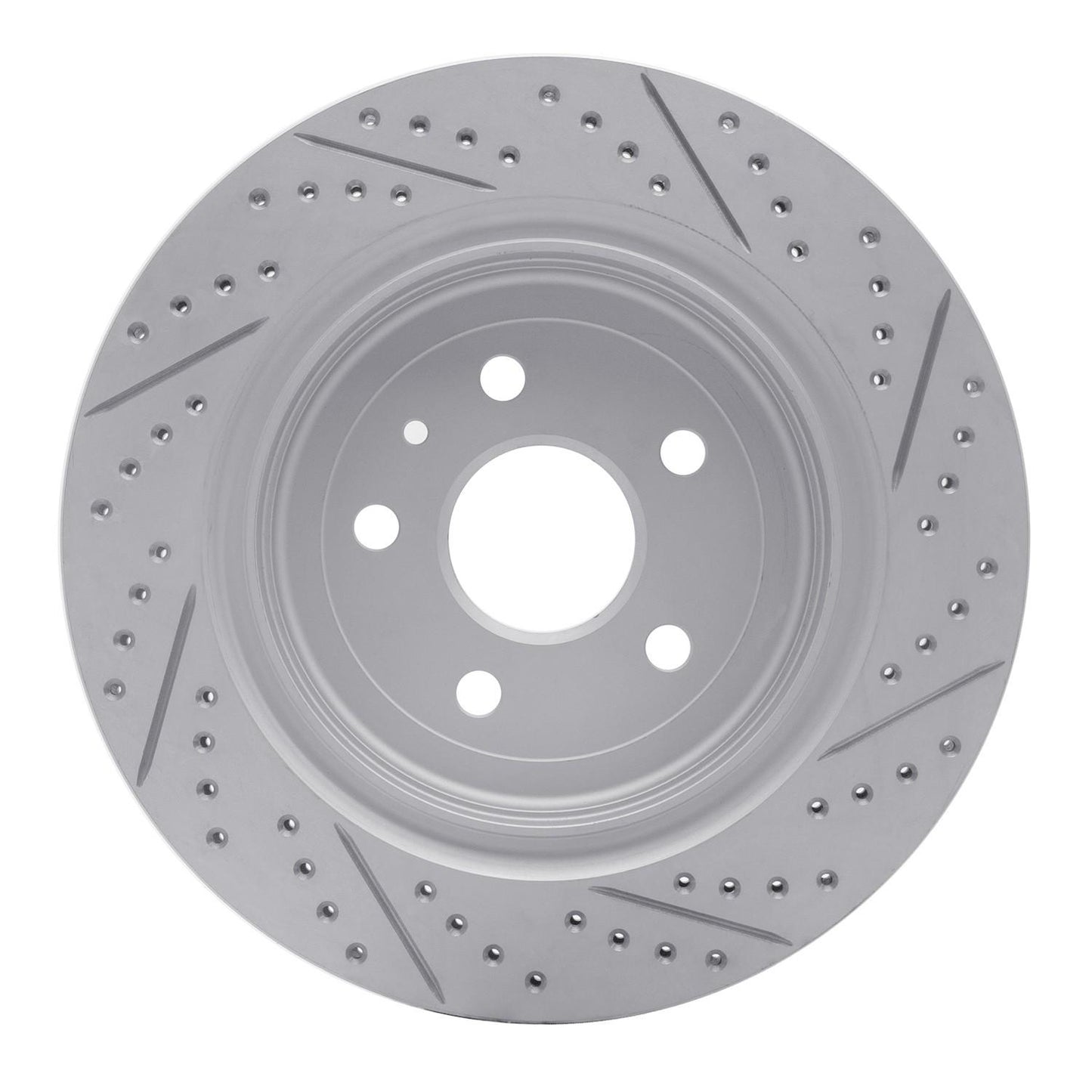 Dynamic Friction Company Disc Brake Rotor 830-47069R