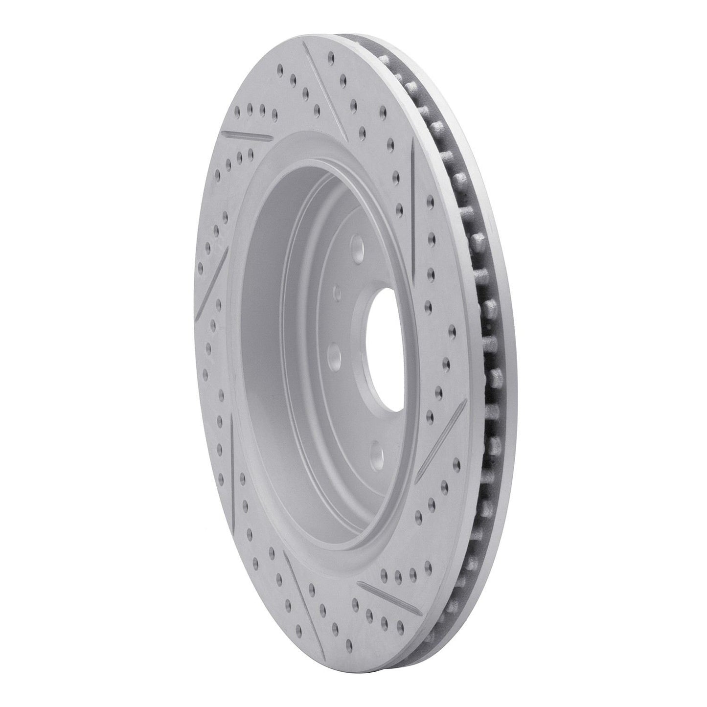 Dynamic Friction Company Disc Brake Rotor 830-47069R