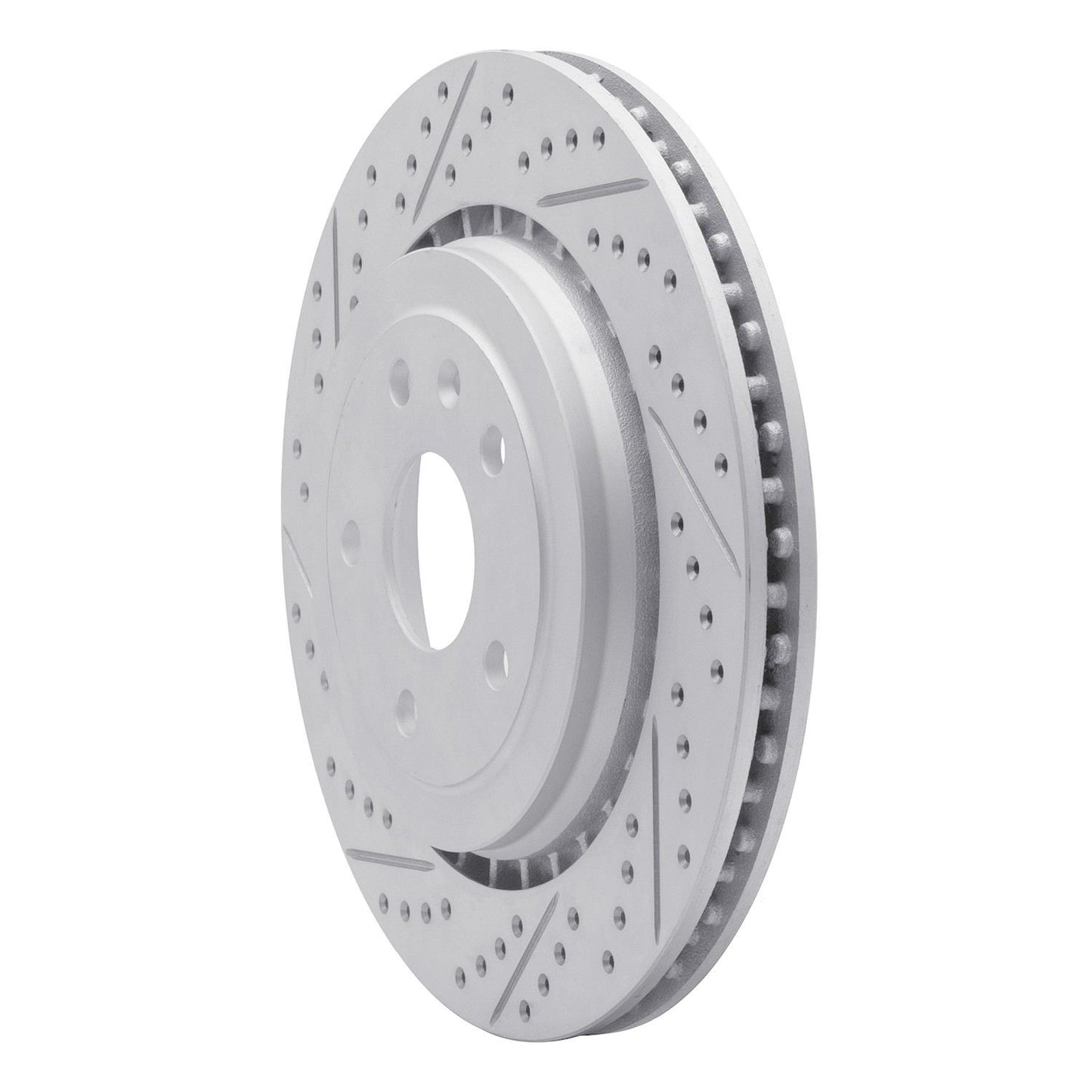 Dynamic Friction Company Disc Brake Rotor 830-47074L