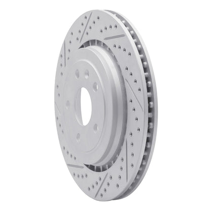Dynamic Friction Company Disc Brake Rotor 830-47074L