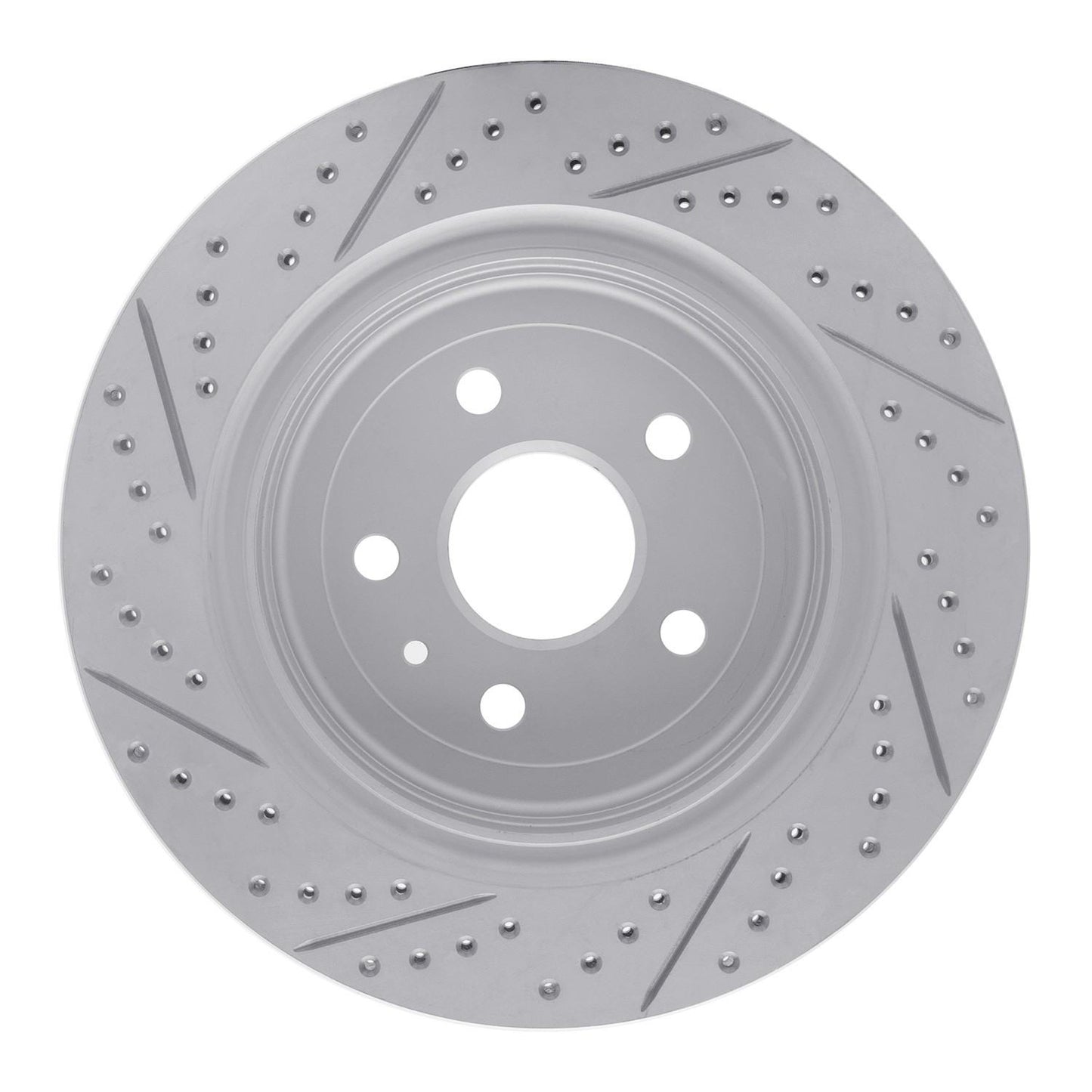 Dynamic Friction Company Disc Brake Rotor 830-47074L