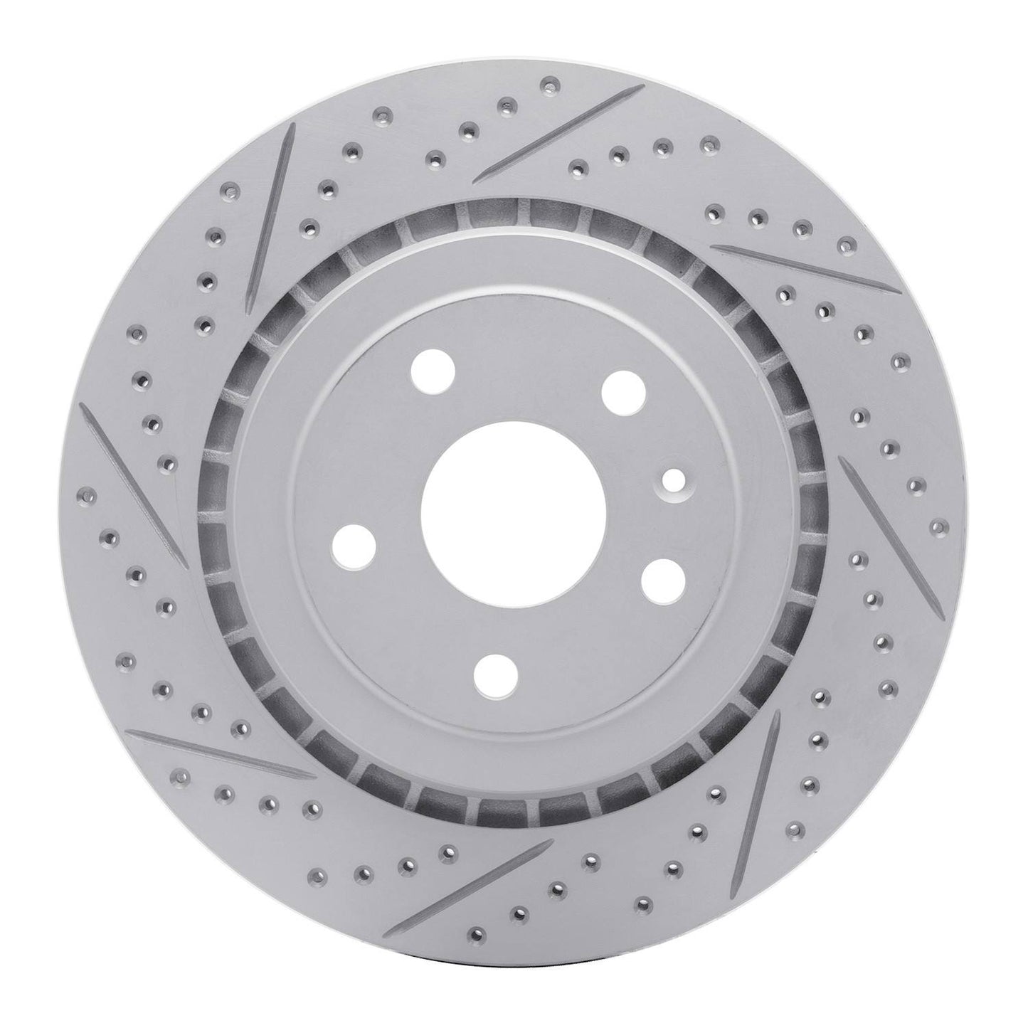 Dynamic Friction Company Disc Brake Rotor 830-47074L