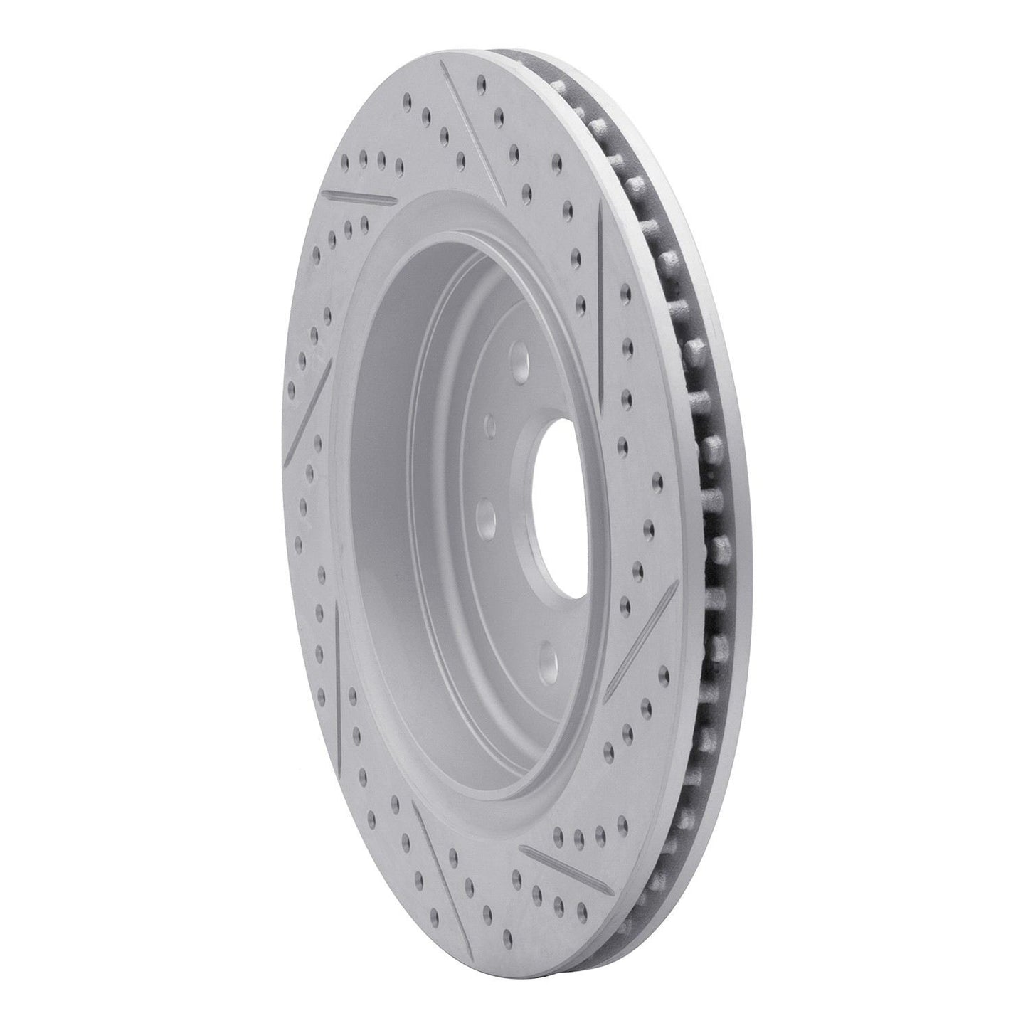 Dynamic Friction Company Disc Brake Rotor 830-47074L