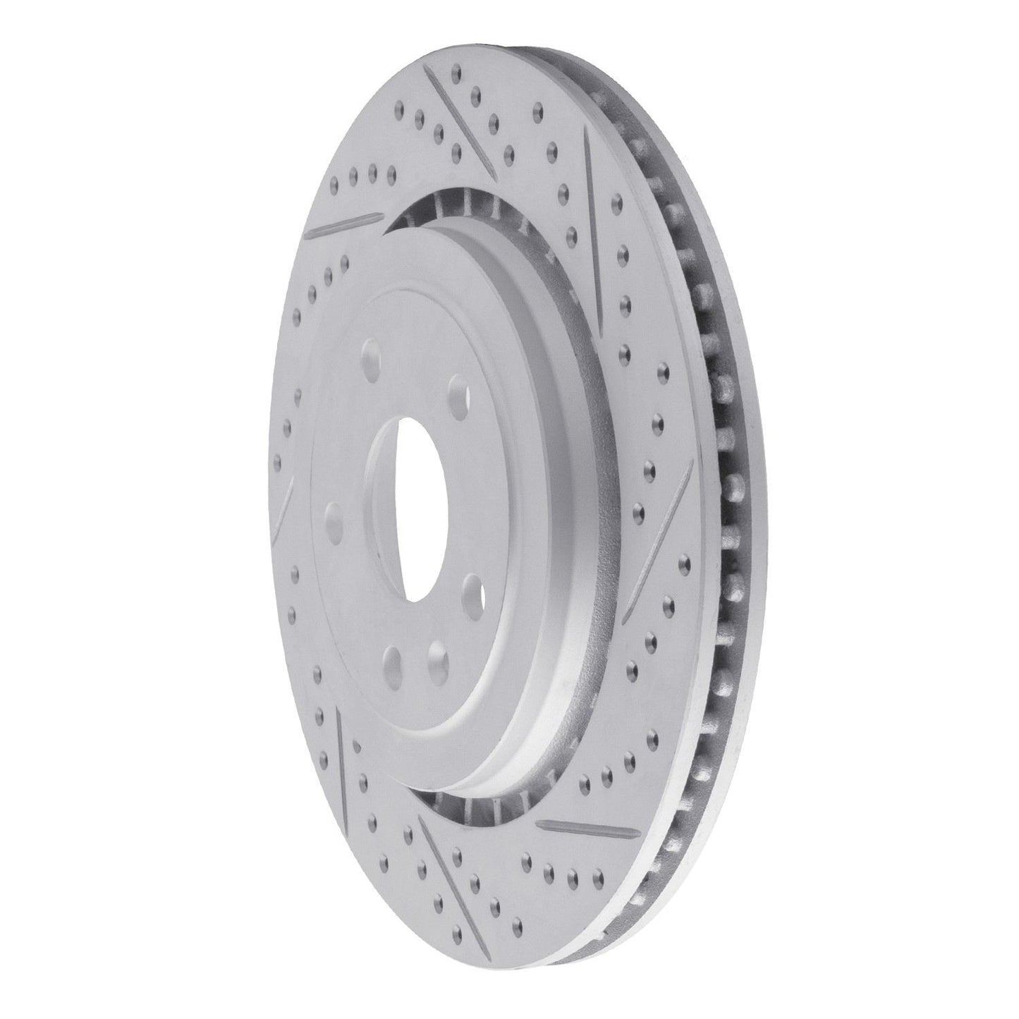 Dynamic Friction Company Disc Brake Rotor 830-47074R