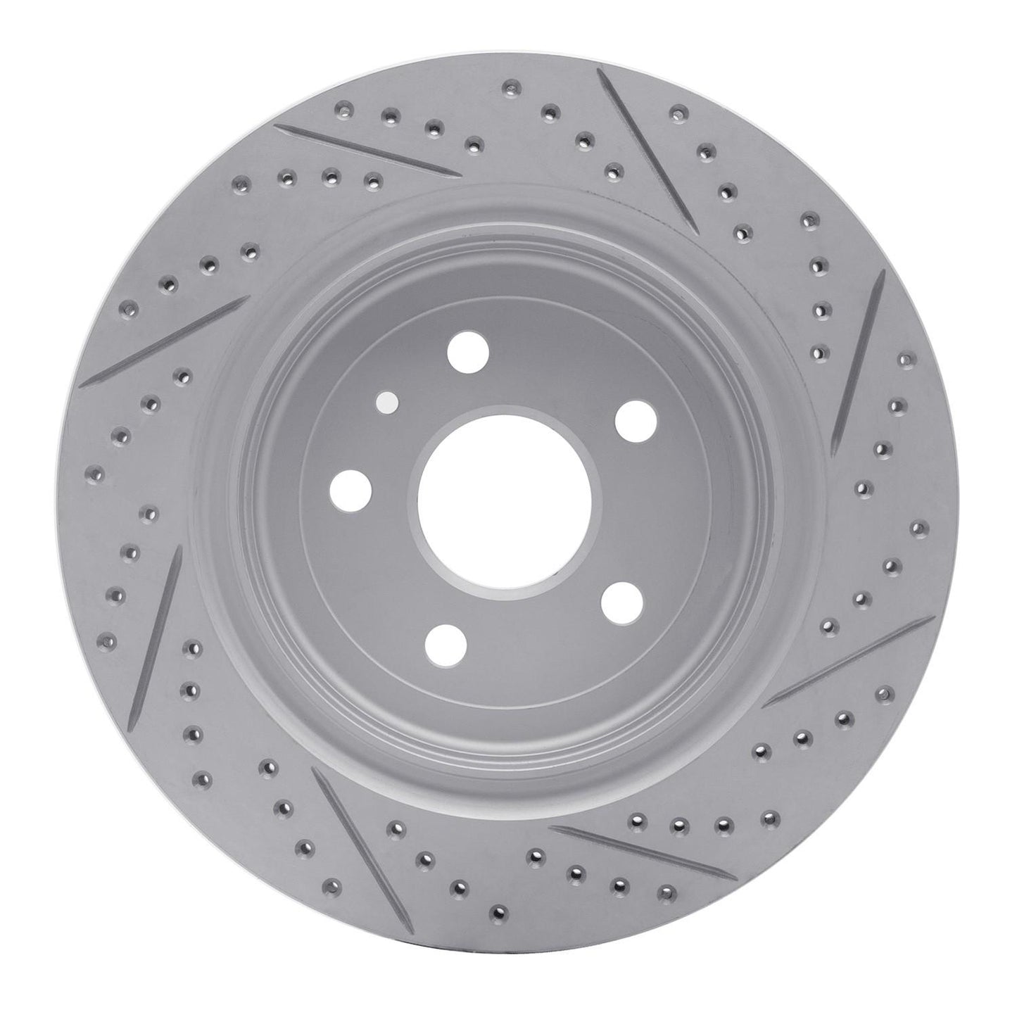 Dynamic Friction Company Disc Brake Rotor 830-47074R