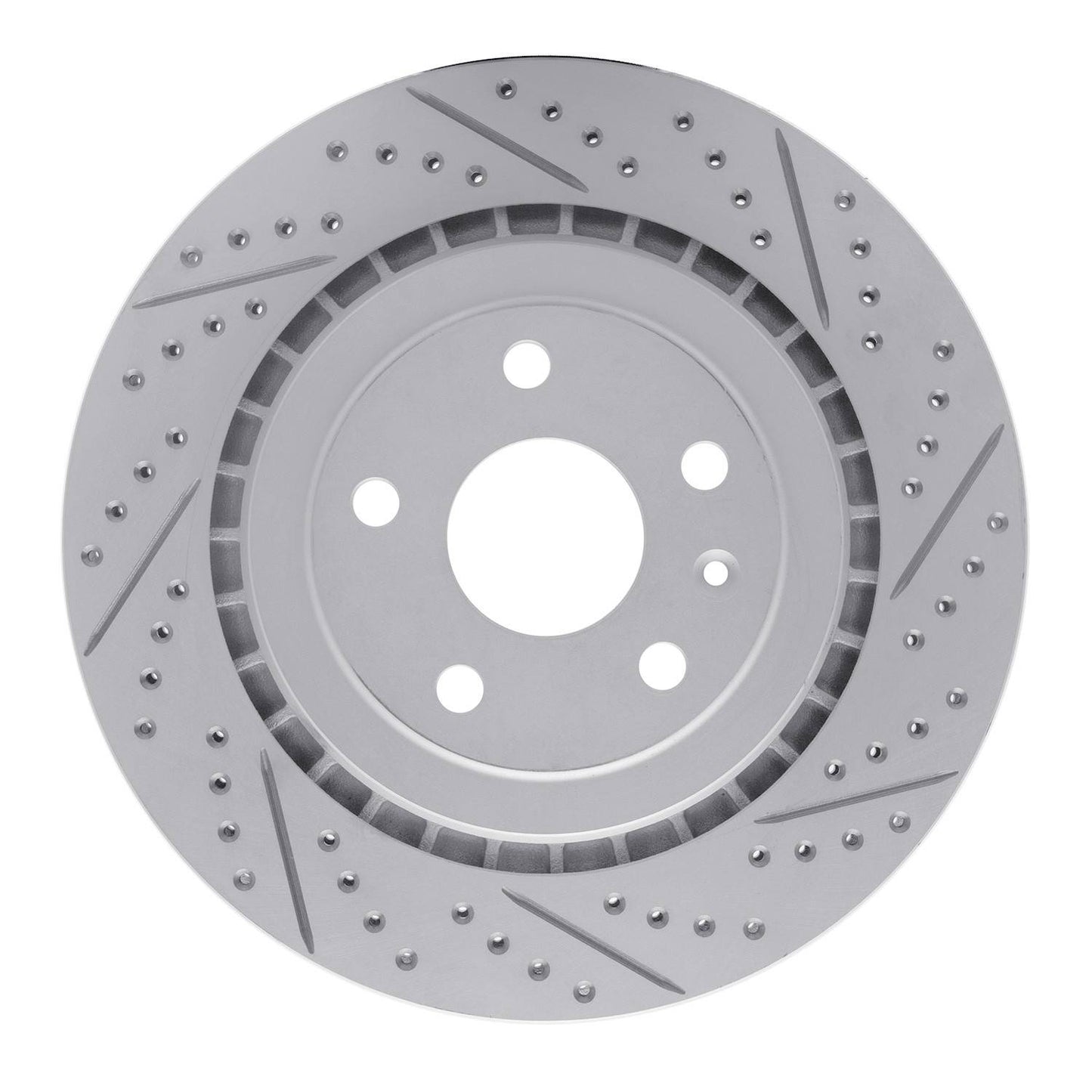 Dynamic Friction Company Disc Brake Rotor 830-47074R