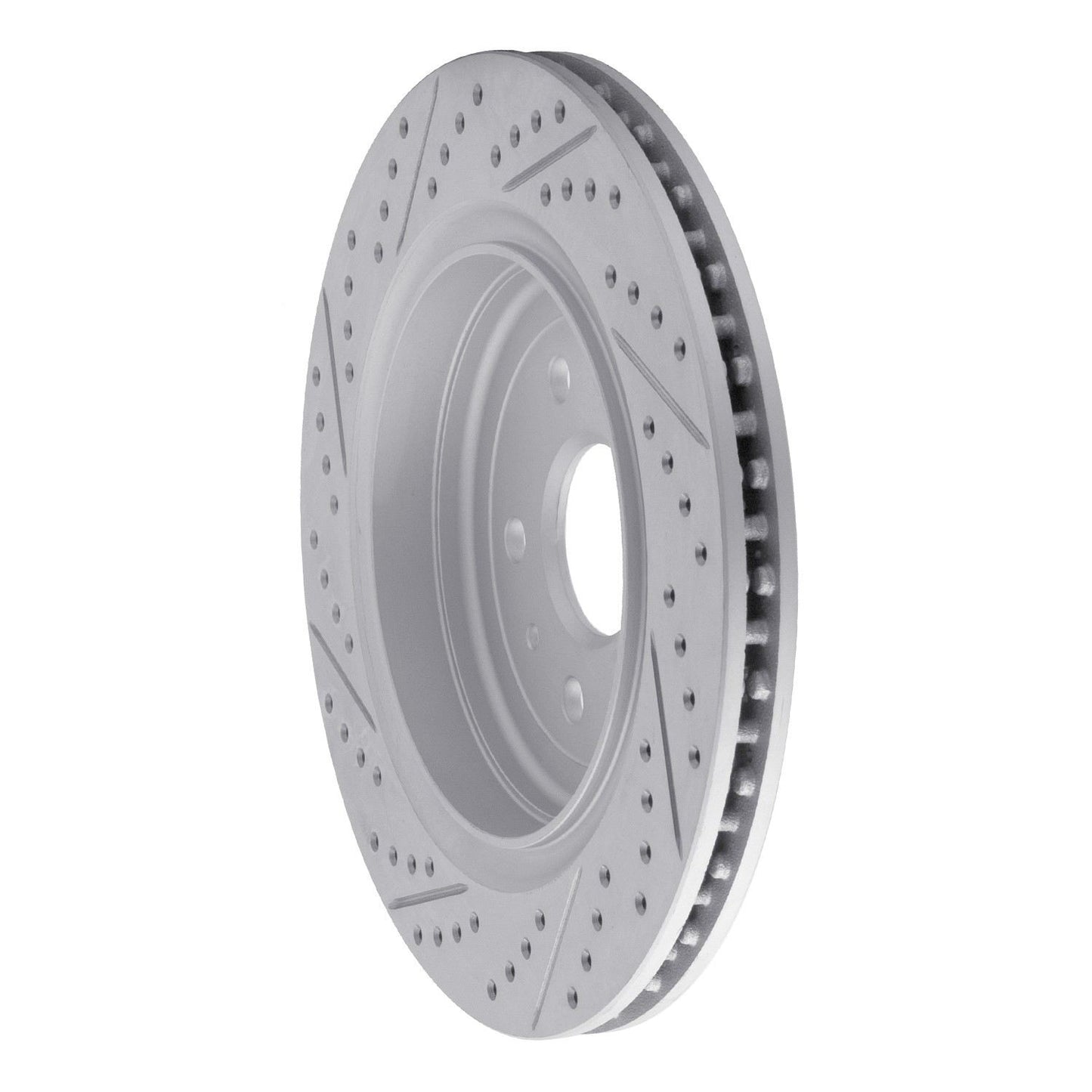 Dynamic Friction Company Disc Brake Rotor 830-47074R