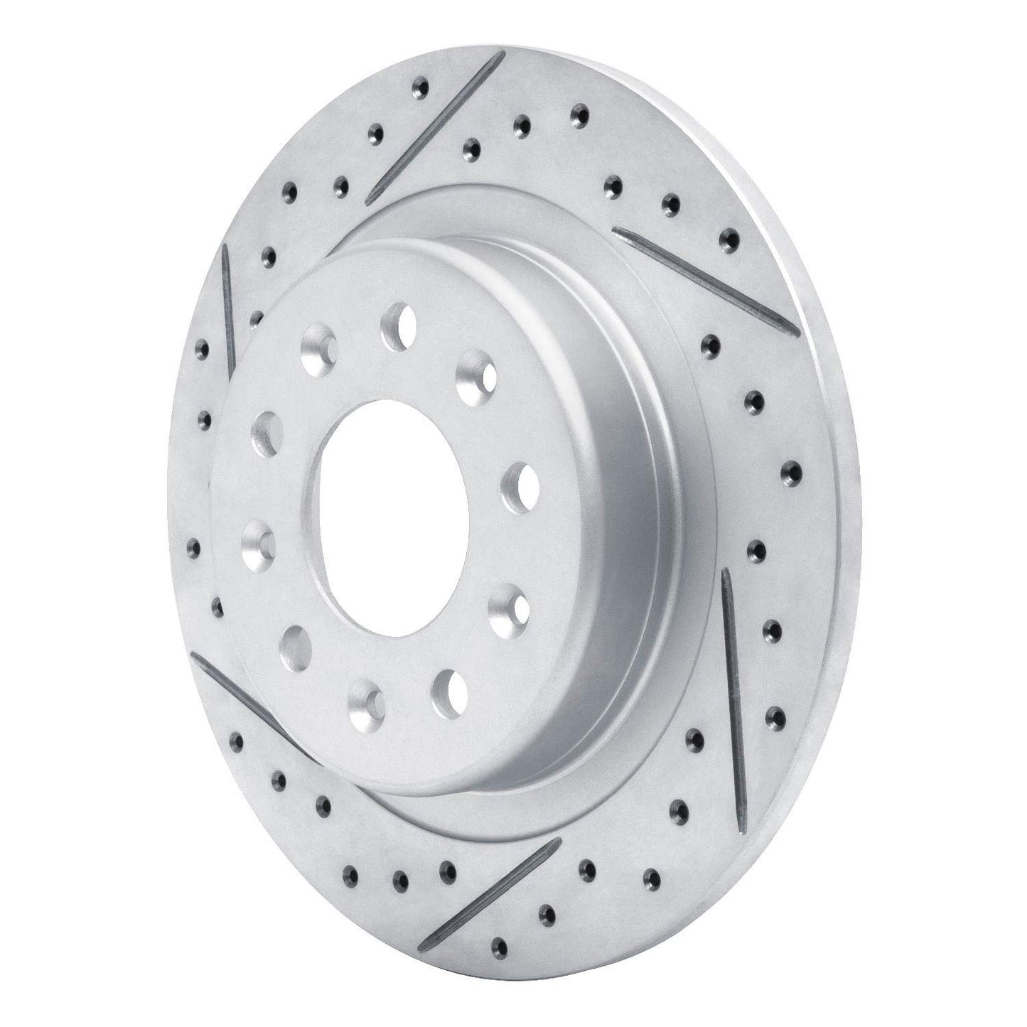Dynamic Friction Company Disc Brake Rotor 830-47075L