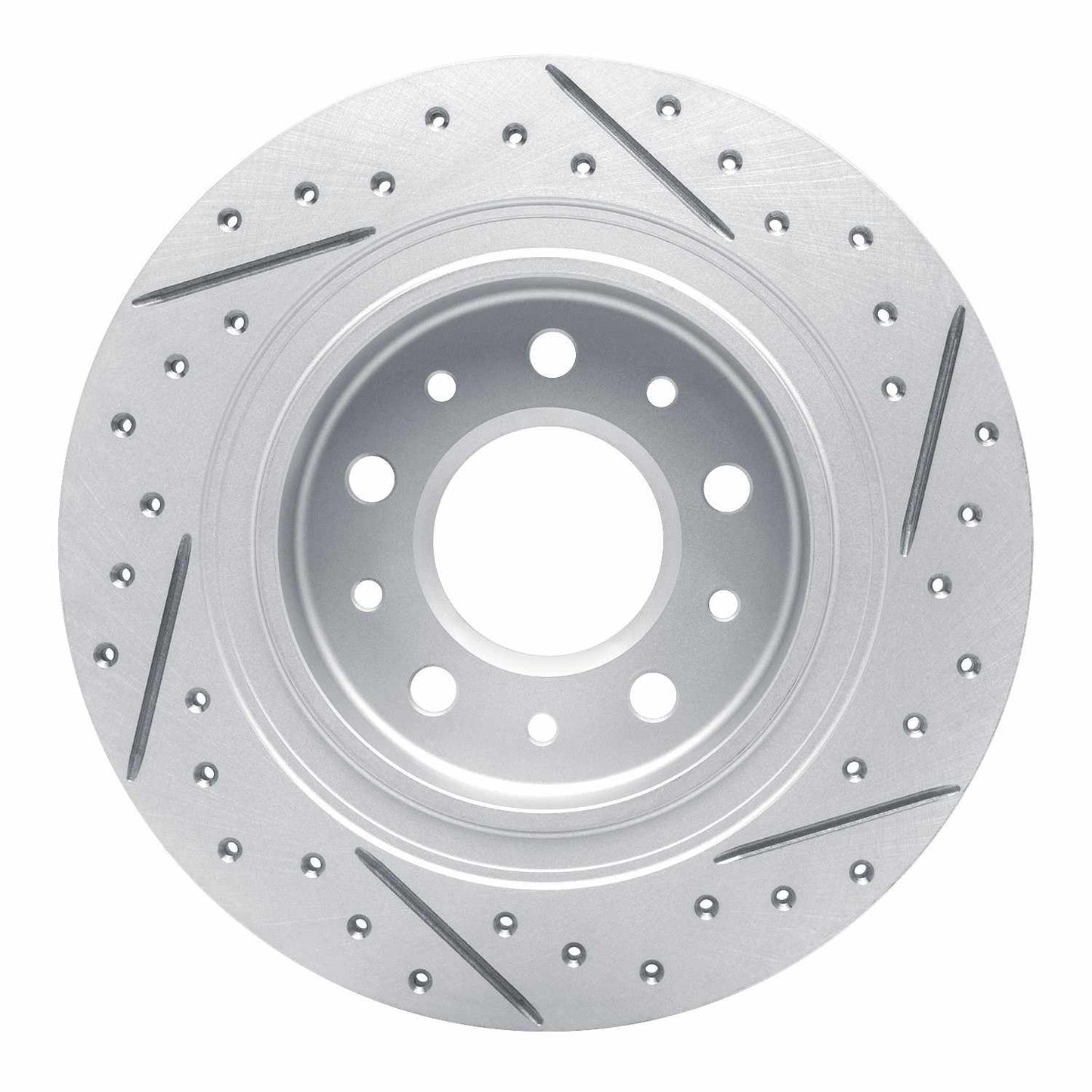 Dynamic Friction Company Disc Brake Rotor 830-47075L