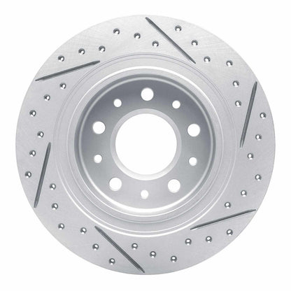 Dynamic Friction Company Disc Brake Rotor 830-47075L