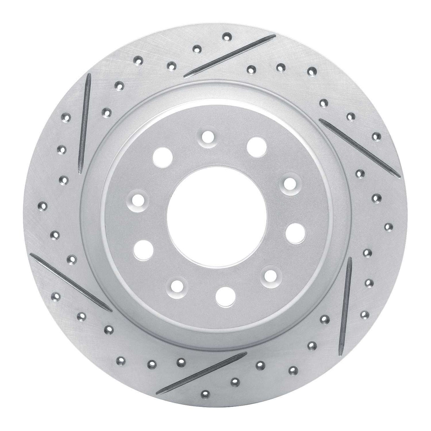 Dynamic Friction Company Disc Brake Rotor 830-47075L