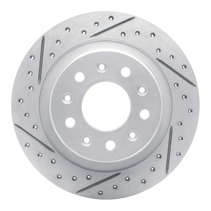 Dynamic Friction Company Disc Brake Rotor 830-47075L