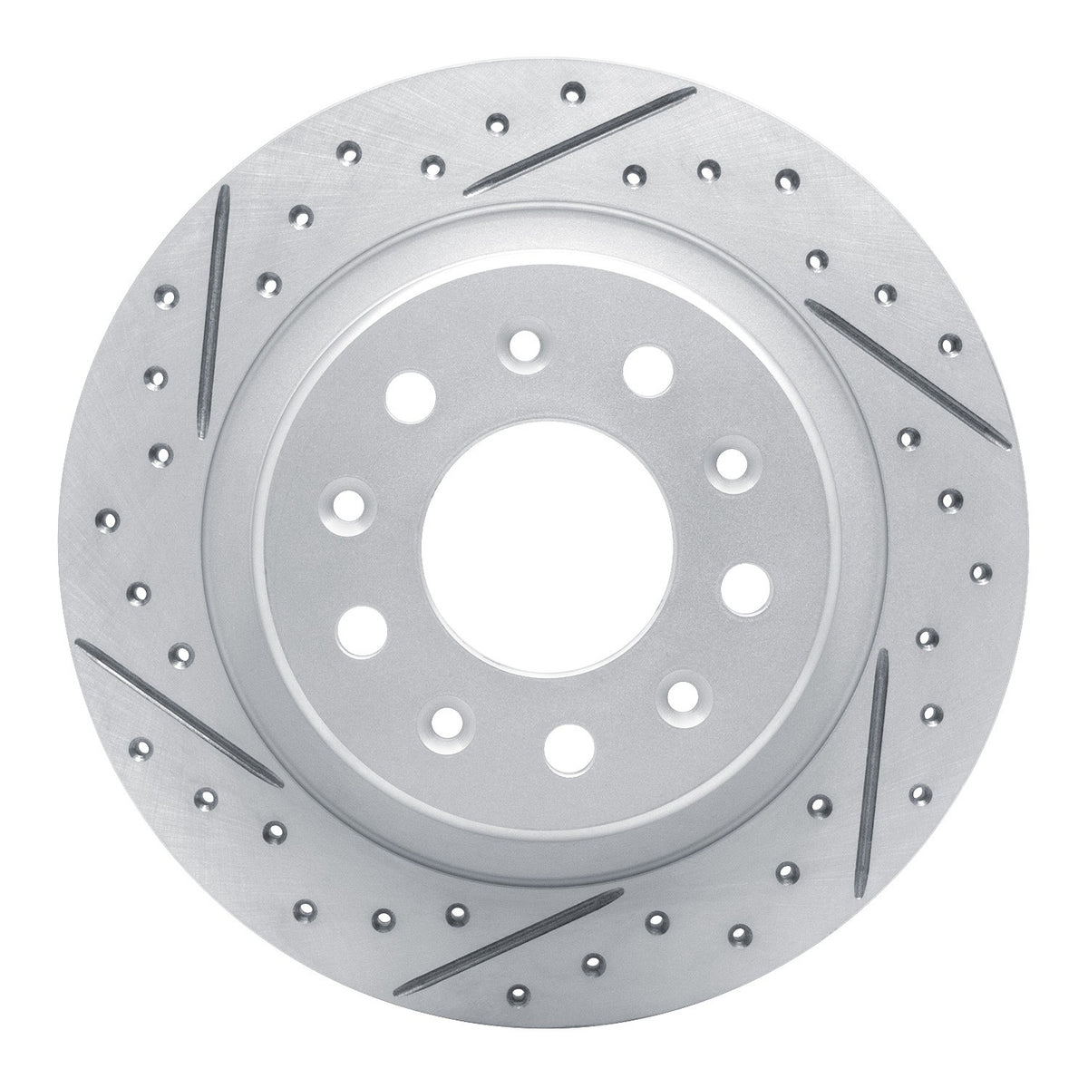 Dynamic Friction Company Disc Brake Rotor 830-47075L