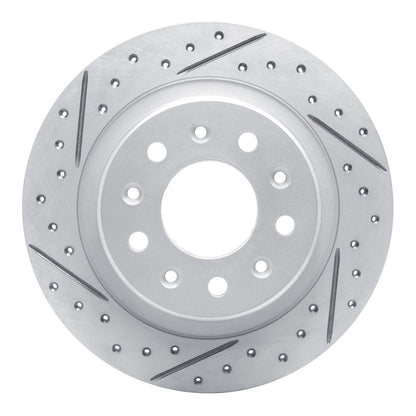 Dynamic Friction Company Disc Brake Rotor 830-47075L