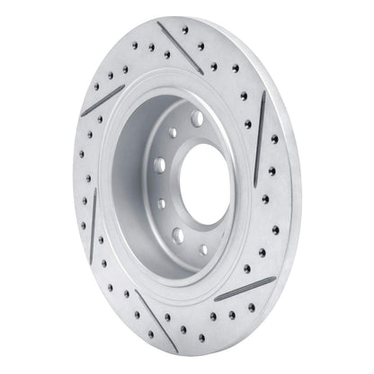 Dynamic Friction Company Disc Brake Rotor 830-47075L