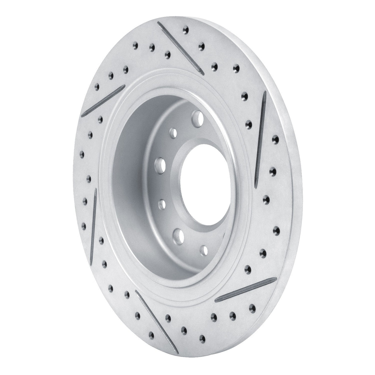 Dynamic Friction Company Disc Brake Rotor 830-47075L