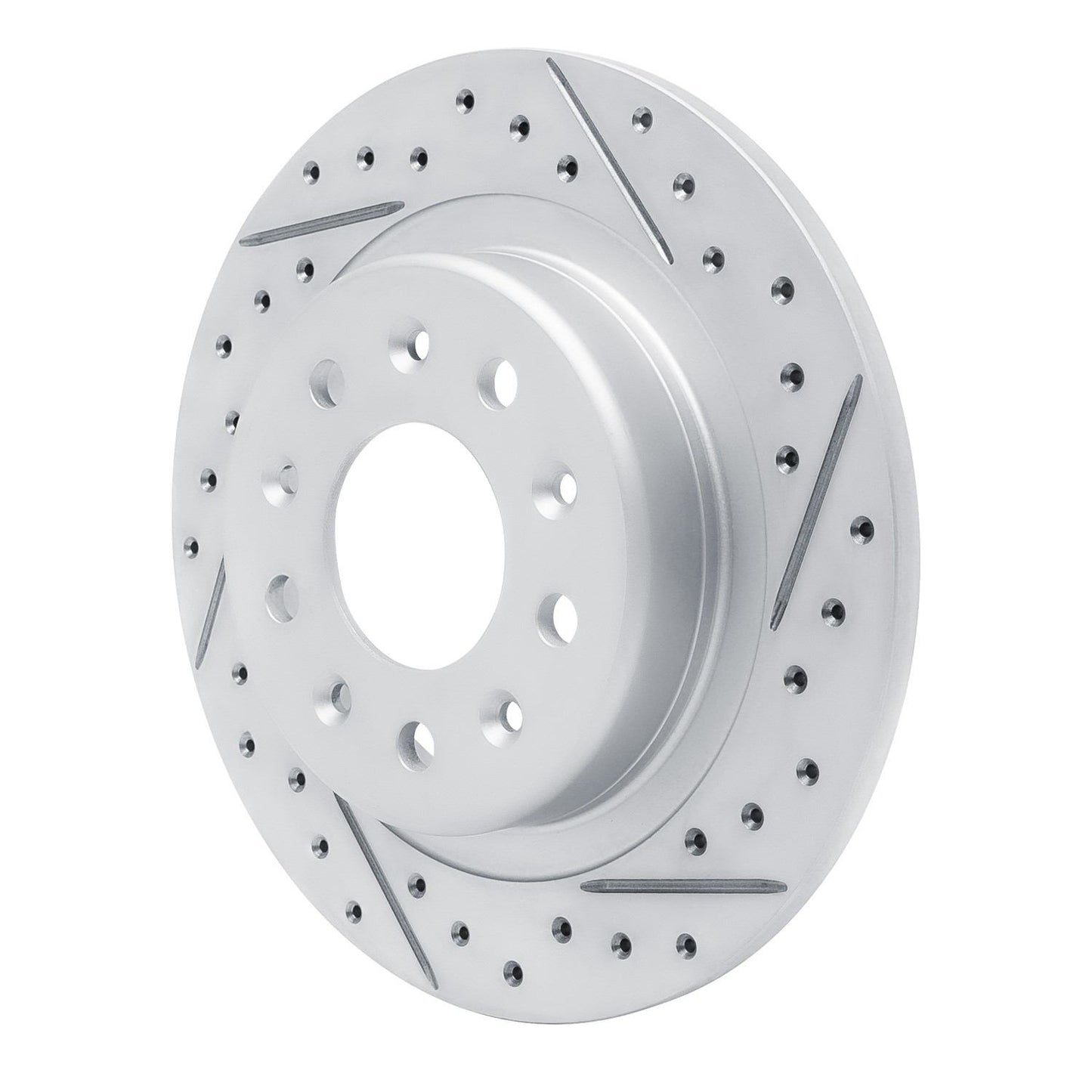 Dynamic Friction Company Disc Brake Rotor 830-47075R