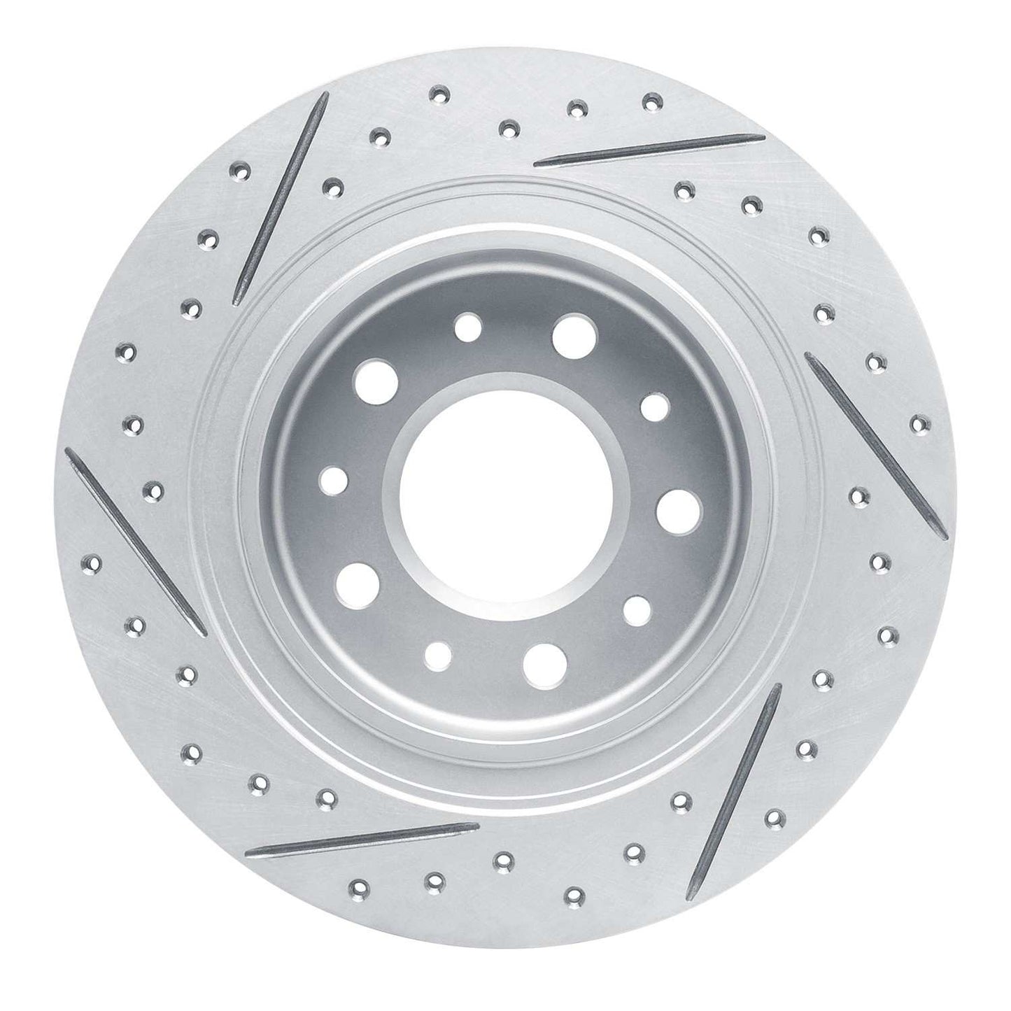 Dynamic Friction Company Disc Brake Rotor 830-47075R