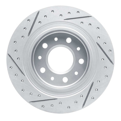 Dynamic Friction Company Disc Brake Rotor 830-47075R