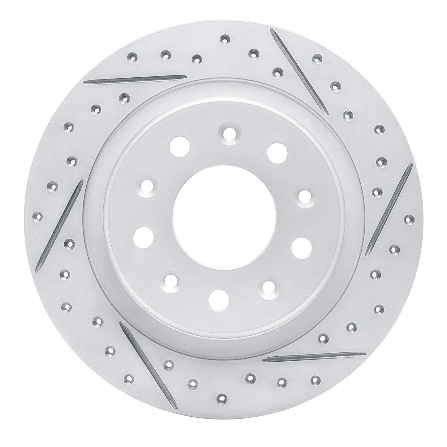 Dynamic Friction Company Disc Brake Rotor 830-47075R