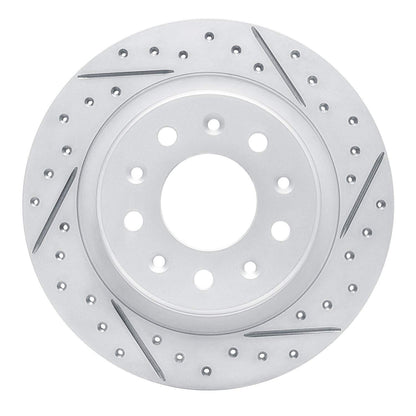 Dynamic Friction Company Disc Brake Rotor 830-47075R