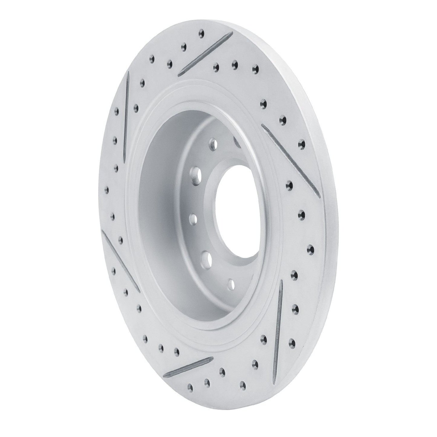 Dynamic Friction Company Disc Brake Rotor 830-47075R