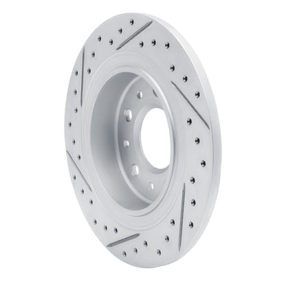 Dynamic Friction Company Disc Brake Rotor 830-47075R