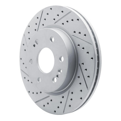 Dynamic Friction Company Disc Brake Rotor 830-47080L