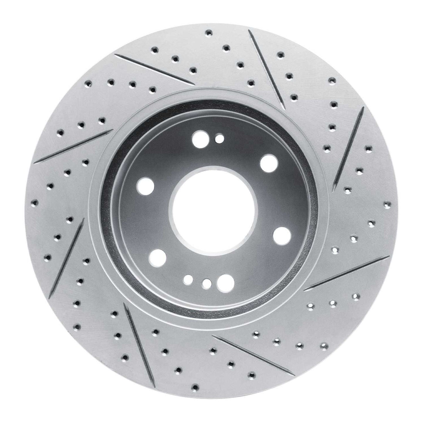 Dynamic Friction Company Disc Brake Rotor 830-47080L