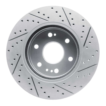 Dynamic Friction Company Disc Brake Rotor 830-47080L