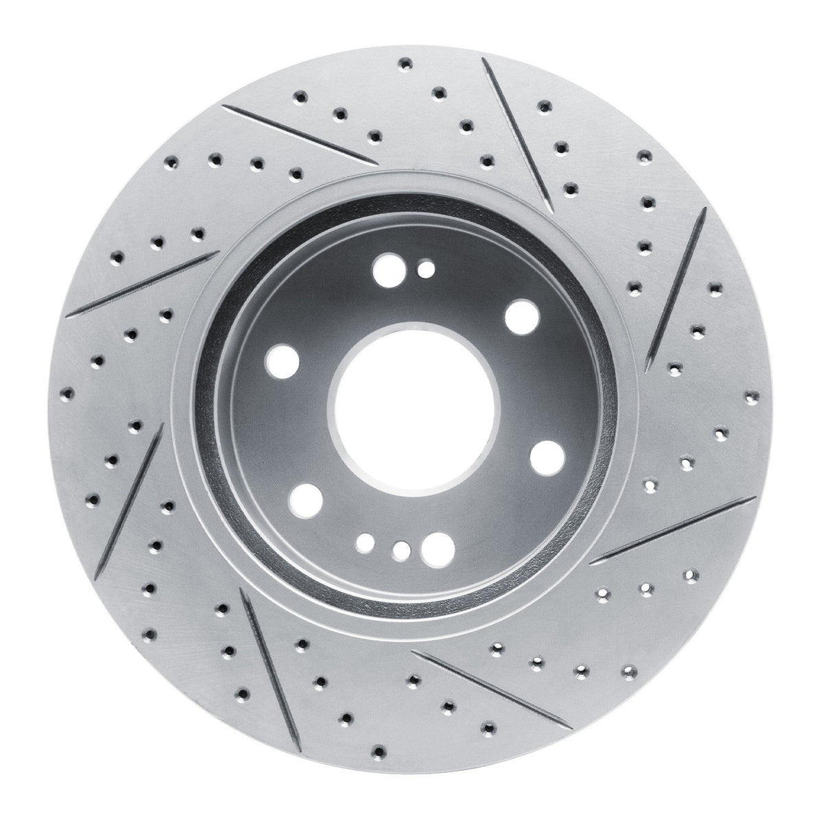 Dynamic Friction Company Disc Brake Rotor 830-47080L