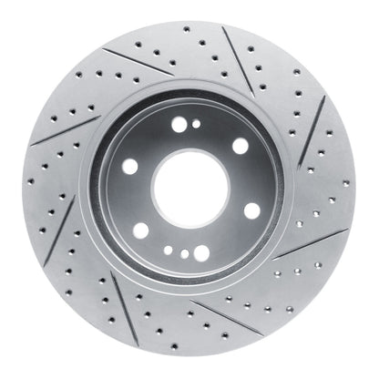 Dynamic Friction Company Disc Brake Rotor 830-47080L