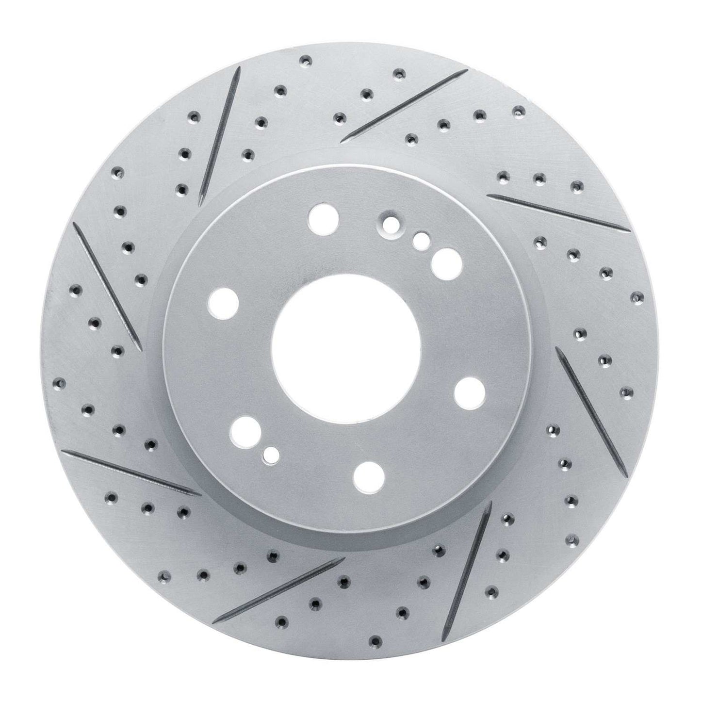 Dynamic Friction Company Disc Brake Rotor 830-47080L
