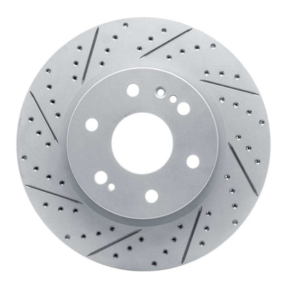Dynamic Friction Company Disc Brake Rotor 830-47080L