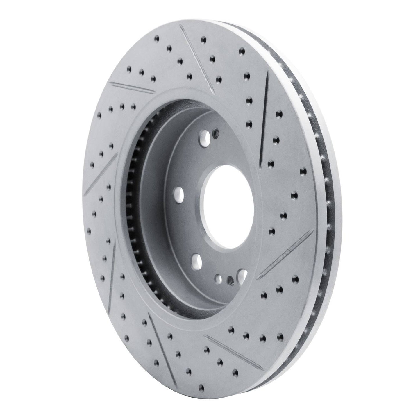 Dynamic Friction Company Disc Brake Rotor 830-47080L