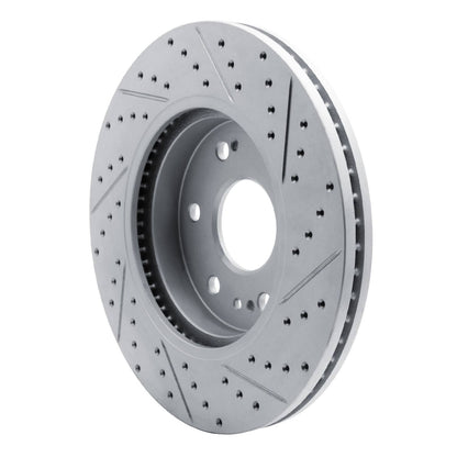 Dynamic Friction Company Disc Brake Rotor 830-47080L