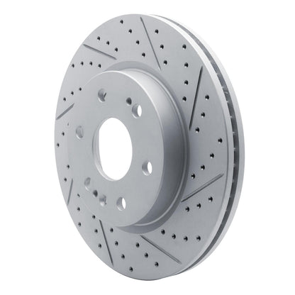 Dynamic Friction Company Disc Brake Rotor 830-47080R