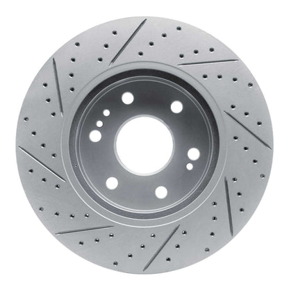 Dynamic Friction Company Disc Brake Rotor 830-47080R